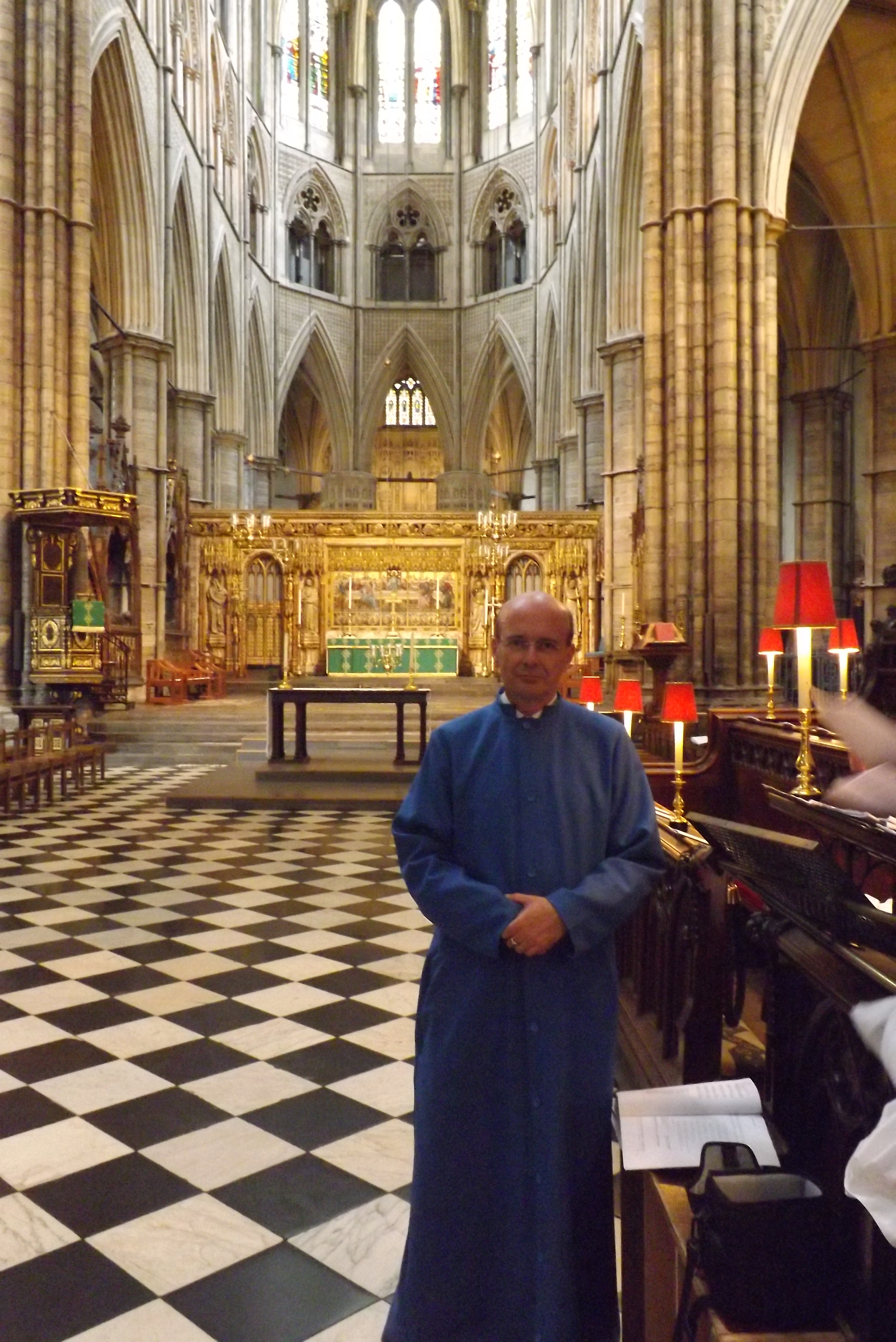 Westminster Abbey 2015